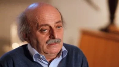 Photo of جنبلاط أبرق الى السفيرة الايرلندية معزّياً بجندي “اليونيفيل”