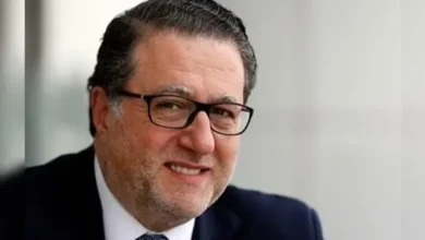 Photo of شقير معايداً بالعام الجديد: نأمل أن تزول الغيمة القاتمة من سماء لبنان