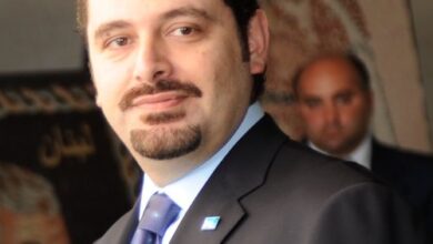 Photo of الحريري في ذكرى اغتيال التويني: لن ننسى