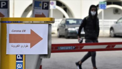 Photo of لا إصابات جديدة بـ”كوليرا” في لبنان اليوم.. ماذا عن “كورونا”؟