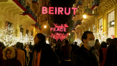 Photo of أعياد لبنان… توهّجٌ وعتمة!