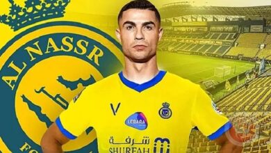Photo of كريستيانو رونالدو يوقع لنادي النصر السعودي رسميا