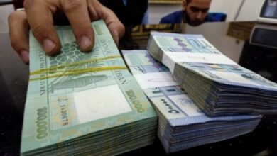 Photo of هبوط مفاجئ بسعر صرف دولار السوق السوداء!
