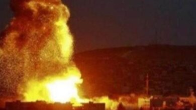 Photo of انفجار يهز ليل المغرب… اليكم ما حصل