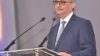 Photo of نزيه  نجم يزور  بطريرك أنطاكية وسائر المشرق للروم الملكيين الكاثوليك يوسف العبسي