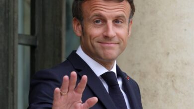 Photo of الكشف عن موعد زيارة ماكرون إلى بيروت!