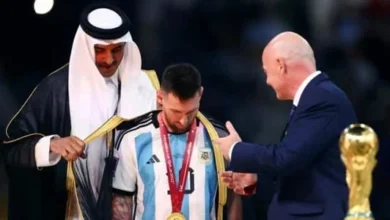 Photo of عن “الشيخ” ميسي والأمير “الهدّاف” والرئيس “الأسطورة