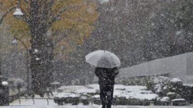 Photo of الطقس في لبنان غدا يتحول الى ماطر بغزارة مع انخفاض في الحرارة
