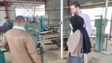 Photo of مراقبو الاقتصاد جالوا على مراكز تعبئة الغاز في عكار