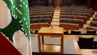 Photo of نائبان يعتصمان داخل المجلس: لن نخرج!