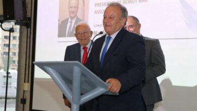 Photo of كسبار أعلن إنجاز مشروعي قانوني “الكابيتال كونترول” وإعادة هيكلة المصارف