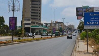 Photo of انفجارٌ قوي في النبطية.. ما القصّة وما الذي حصل؟