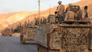 Photo of اشتباكاتٌ عند الحدود بين الجيش ومُهرّبين.. هكذا وقعت المواجهة!