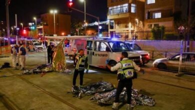 Photo of الإمارات تُعزي إسرائيل وشعبها… دول عربية تُندّد بـ”حادثة القدس”!