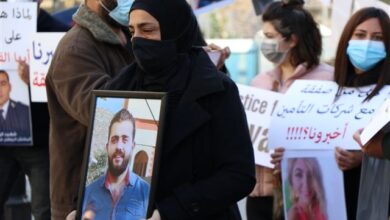 Photo of “أهالي ضحايا المرفأ”: البيان كان لقطع طريق الفتنة!