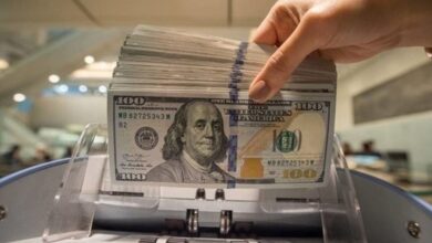 Photo of افتتاحية مرتفعة لسعر صرف الدولار