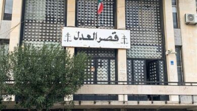 Photo of إعلانٌ هام من “النيابة التمييزية” حول مهمّة وفد القضاء الأوروبي