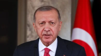Photo of أردوغان يكشف عن تصنيع طائرة تركية جديدة دون طيار
