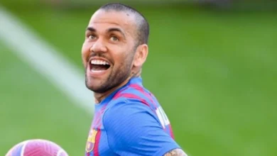 Photo of ما سبب إعتقال داني ألفيش في برشلونة؟