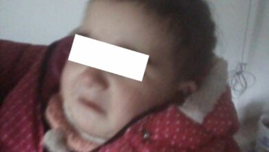 Photo of العثور على طفلة داخل حقيبة!
