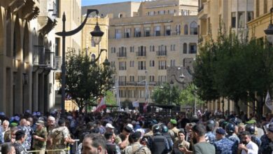 Photo of بدء التحضير لتظاهرات وتحركات شعبية تزامناً مع الجلسات الإنتخابية الرئاسية
