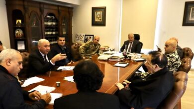 Photo of ظاهرة التسول والتفلت والعمالة غير الشرعية في شارع الحمرا على طاولة بحث محافظ بيروت