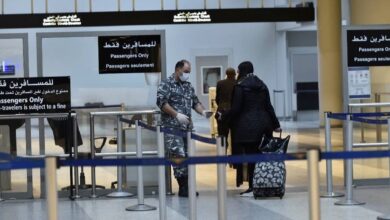 Photo of في المطار.. هذا ما حصل بين “دركي” وسائق وزير سابق