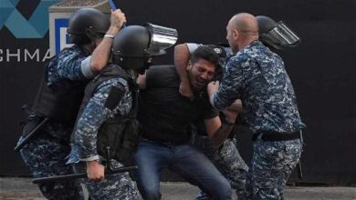 Photo of قضية توقيف وليام نون تتفاعل: “إذا بدا تكبر خليها تكبر”