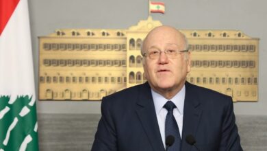 Photo of ميقاتي: إحراق نسخة من القرآن الكريم تعدٍّ وقح على ما يمثّله الاسلام من قيم