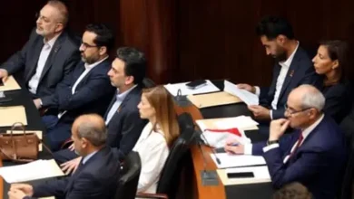 Photo of نواب التغيير… هروب بدل المواجهة!
