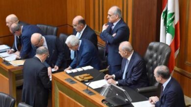 Photo of النوم في البرلمان: هل يَنتَخِب رئيساً؟
