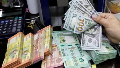 Photo of وداعاً للـ 1500 ليرة.. والدخول الى عصر الـ 15 الف ليرة للدولار