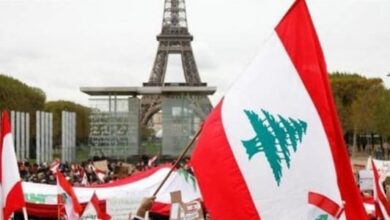 Photo of اللقاء الباريسي: يطلق الصفارة والموعد قبل استحقاق “المركزي”؟