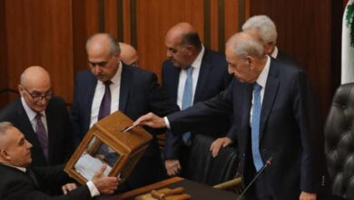 Photo of الرئاسة في سلّة الإهمال دولياً وفي عنق الزجاجة محلياً