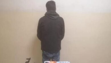 Photo of كمين محكم… رأس مدبر لعملية سرقة في قبضة شعبة المعلومات