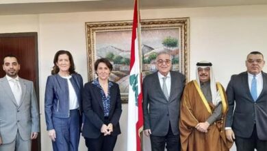 Photo of ما ينتظره “لقاء باريس” من النوّاب…