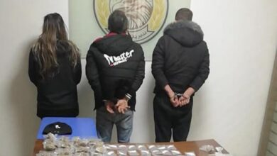 Photo of الجيش: توقيف 3 مطلوبين في الحازمية