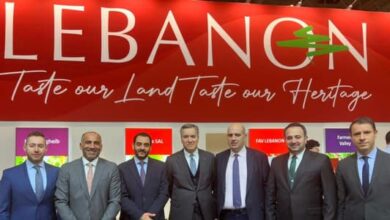 Photo of لبنان حاضر في معرضfruit logistica : اشادة بنوعية وجودة ومواصفات المنتجات اللبنانية الزراعية