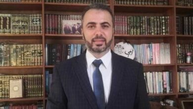 Photo of العثور على سيارة الشيخ الرفاعي