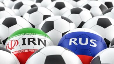 Photo of منتخب روسيا يواجه نظيره الإيراني وديا في طهران