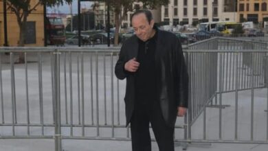 Photo of عاد الى لبنان بعد غياب سنواتٍ طويلة