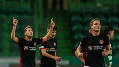 Photo of تسجيل وصناعة.. ليلة تألق العرب في الدوري الأوروبي