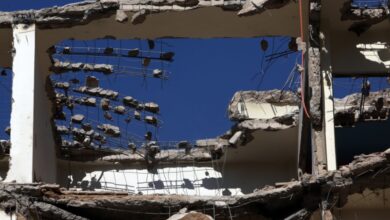 Photo of 16 ألف مبنى مهدّد في بيروت… قبل انفجار 4 آب
