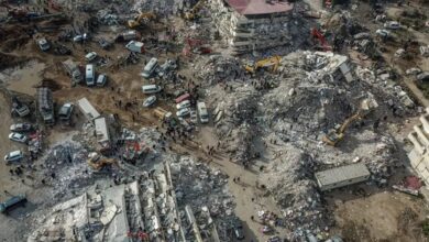 Photo of وفاة شيف شهير في زلزال تركيا… بقي 12 يوماً تحت الأنقاض من هو؟ (صورة)