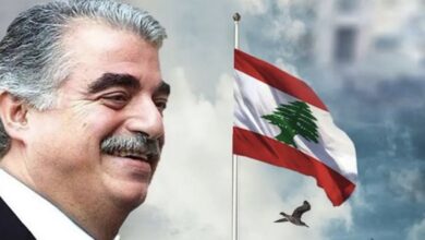 Photo of “بيروت عم تبكي”… فنان لبناني شهير يستذكر الشهيد رفيق الحريري (صورة)