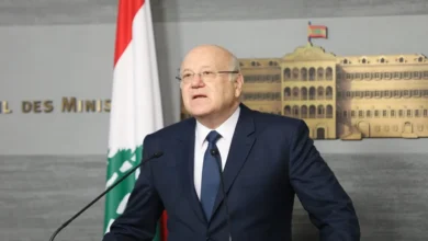 Photo of ميقاتي يعزي الجيش: قدره أن يدفع الثمن غاليًا