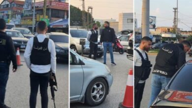 Photo of في صور.. أمن الدولة أقامت حواجز ثابتة ومتنقّلة في المدينة (صورة)