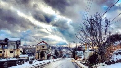 Photo of إليكم حال الطقس في لبنان…