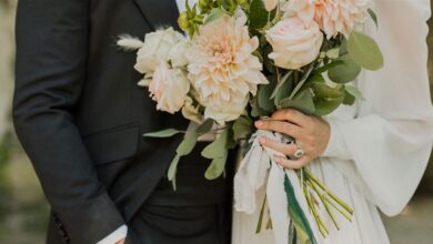 Photo of لم تكتمل فرحته.. عريس احترق منزله في ليلة زفافه! (صور)