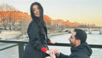 Photo of ستتزوج مدنياً في بلد أوروبي.. تفاصيل تُكشف عن زفاف ماريتا الحلاني وخطيبها كميل أبي خليل